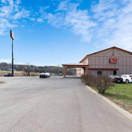 Econo Lodge Junction City I-70 Near Fort Riley Extérieur photo