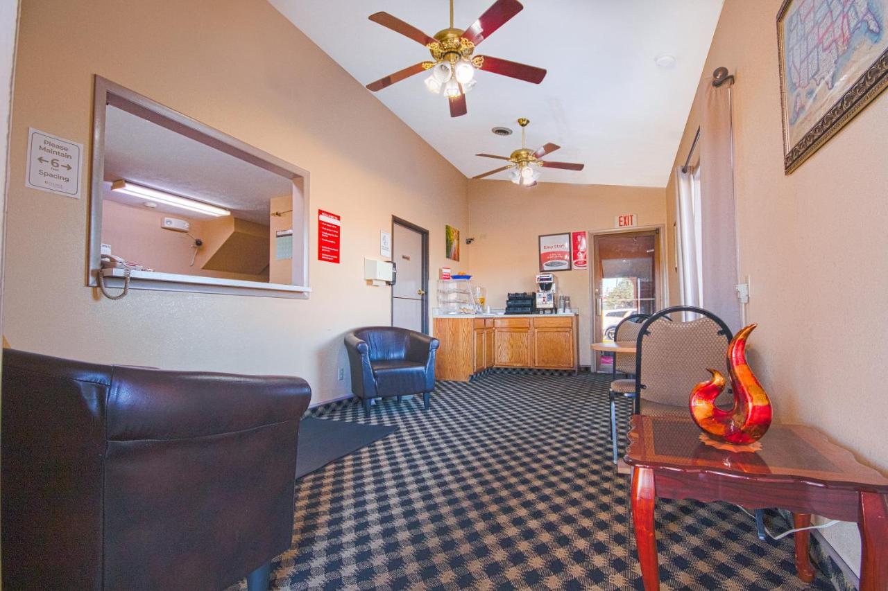 Econo Lodge Junction City I-70 Near Fort Riley Extérieur photo