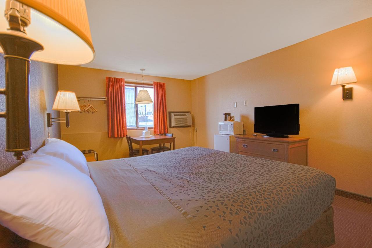 Econo Lodge Junction City I-70 Near Fort Riley Extérieur photo