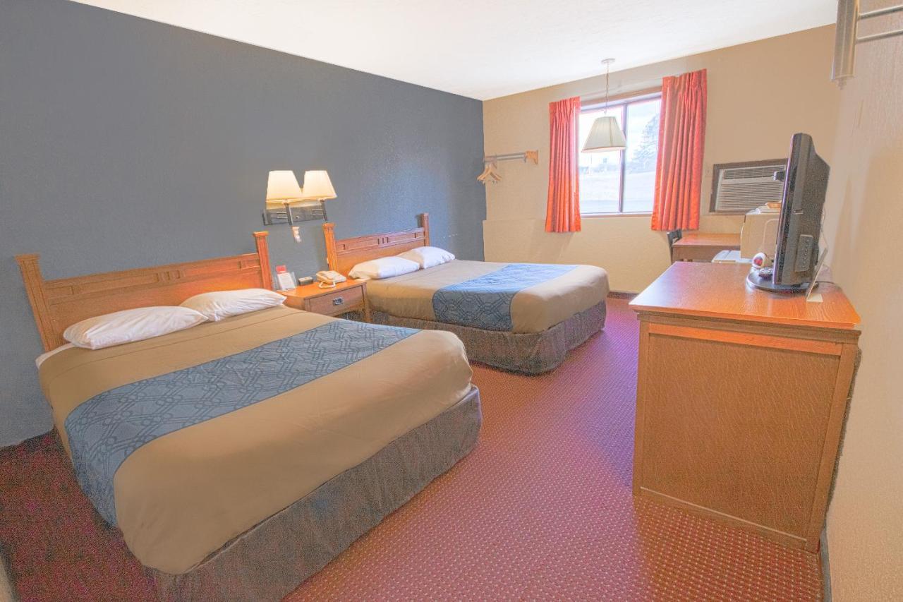 Econo Lodge Junction City I-70 Near Fort Riley Extérieur photo