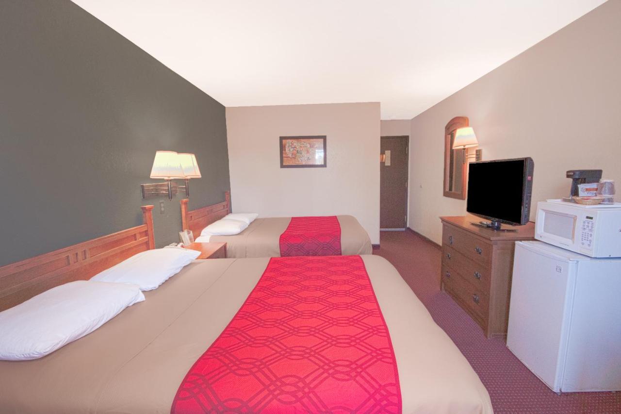 Econo Lodge Junction City I-70 Near Fort Riley Extérieur photo