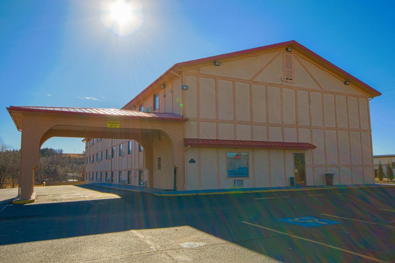 Econo Lodge Junction City I-70 Near Fort Riley Extérieur photo