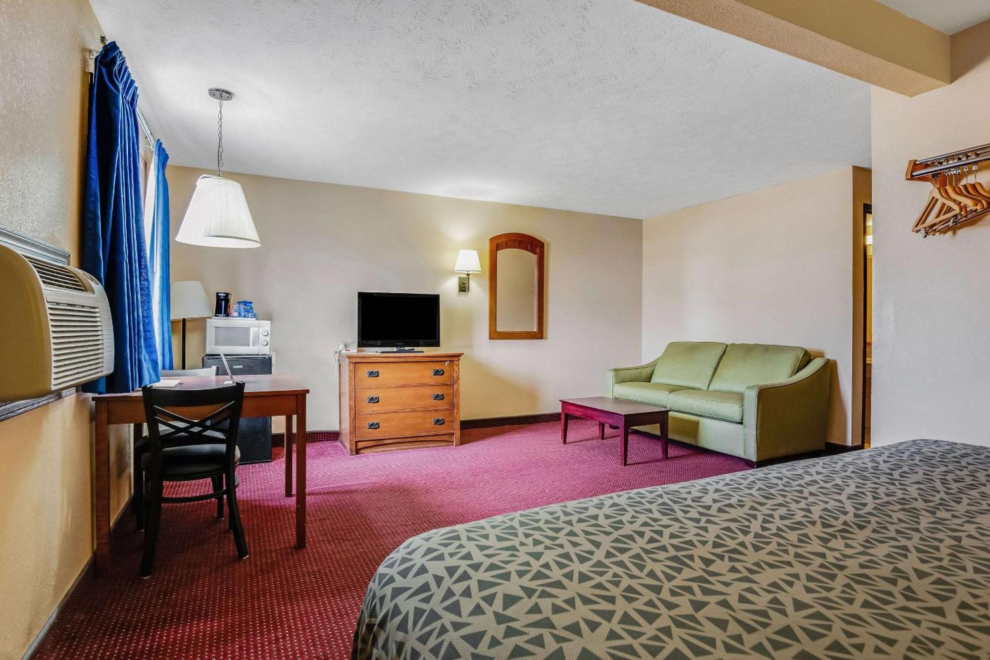 Econo Lodge Junction City I-70 Near Fort Riley Extérieur photo