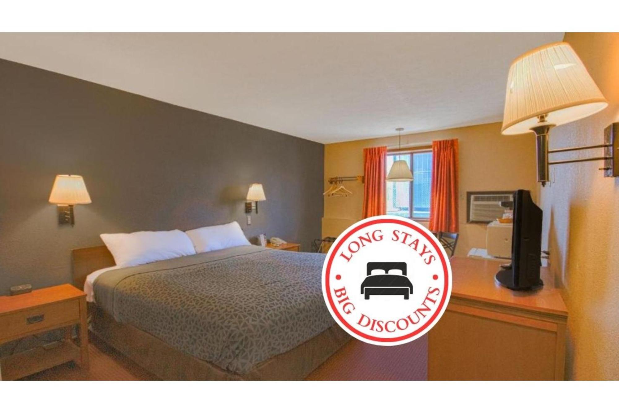 Econo Lodge Junction City I-70 Near Fort Riley Extérieur photo