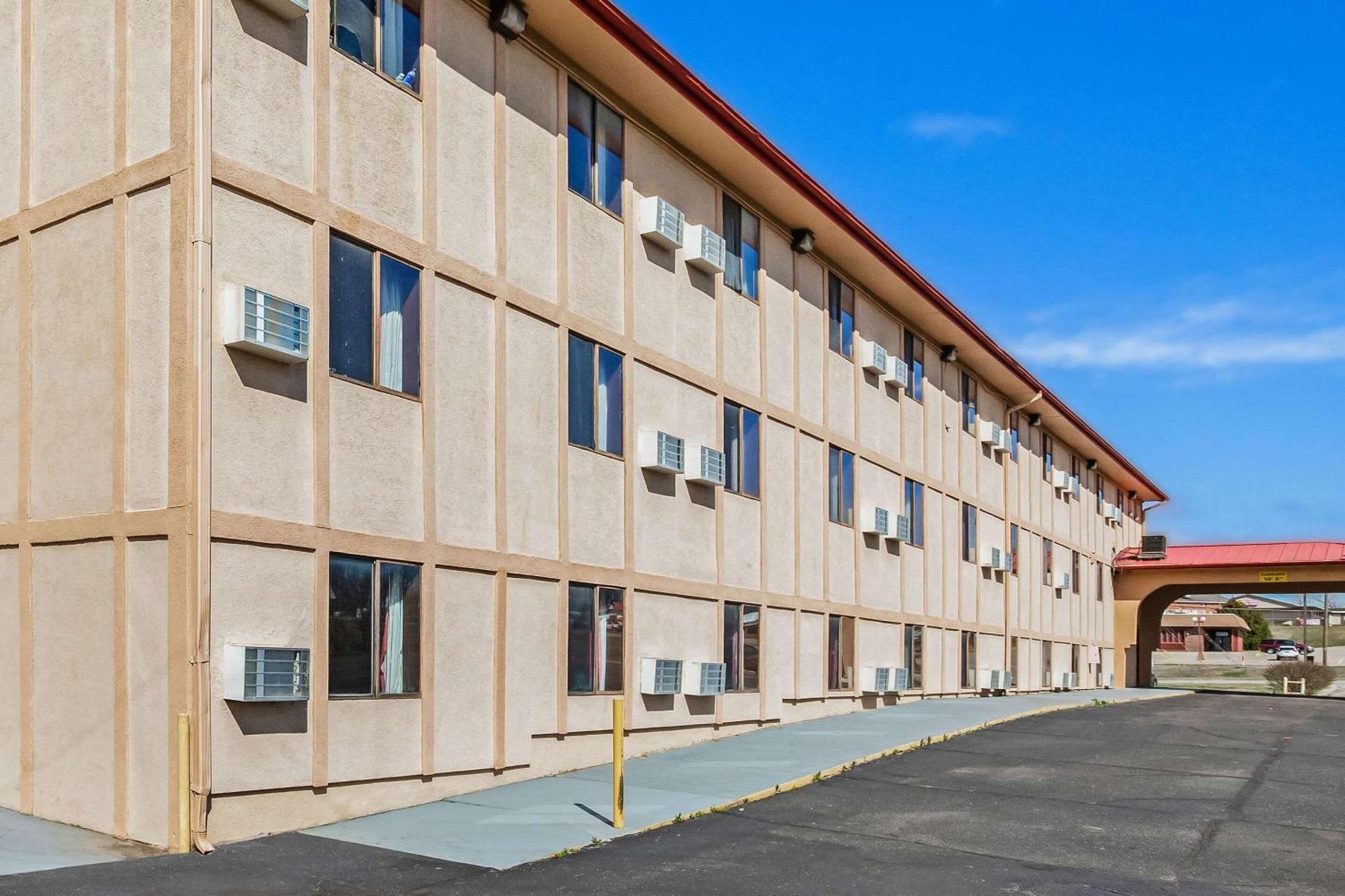 Econo Lodge Junction City I-70 Near Fort Riley Extérieur photo